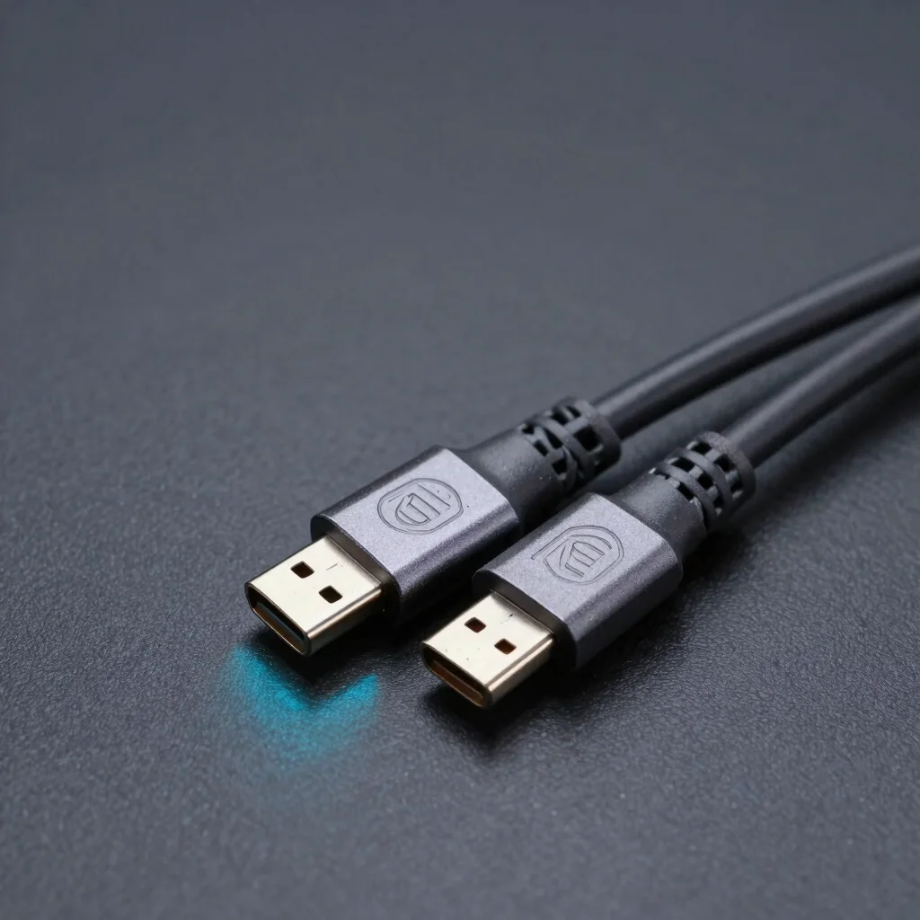 TEKBLE USB-A to USB-C Cable 1M