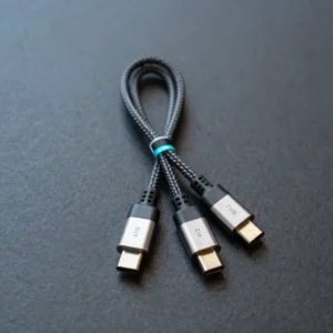 TEKBLE USB-C to USB-C Cable 2M