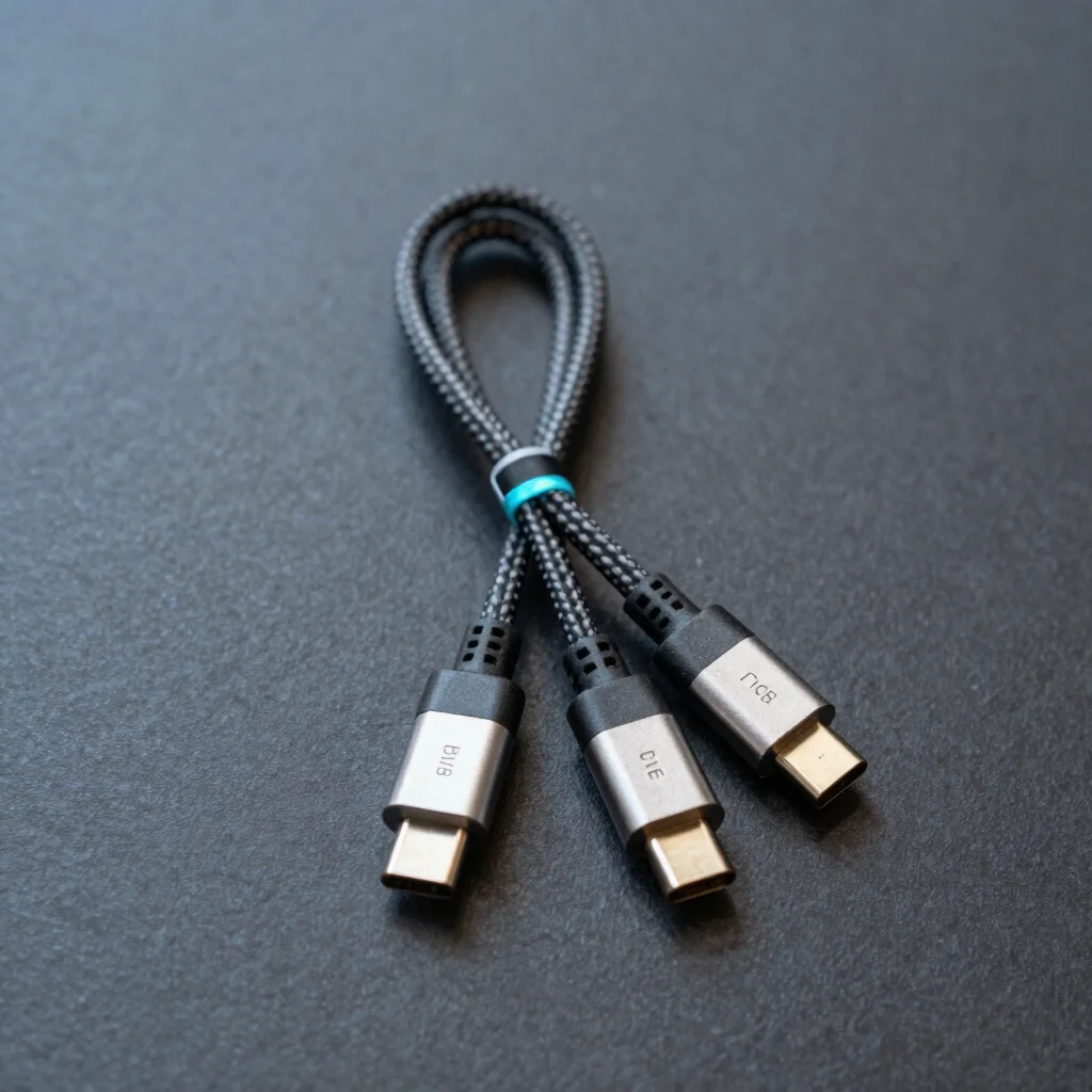 TEKBLE USB-C to USB-C Cable 2M
